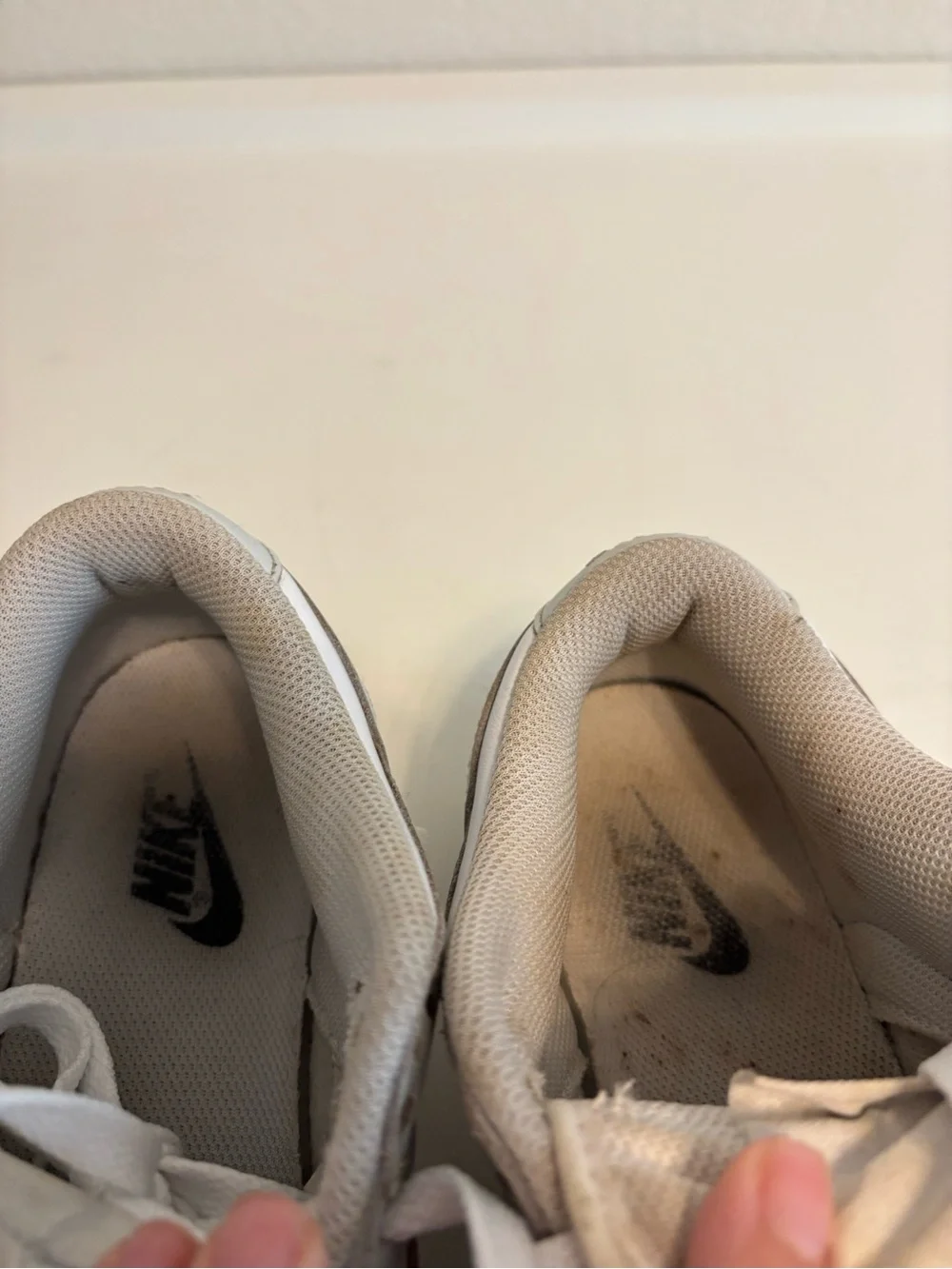 Nike please see